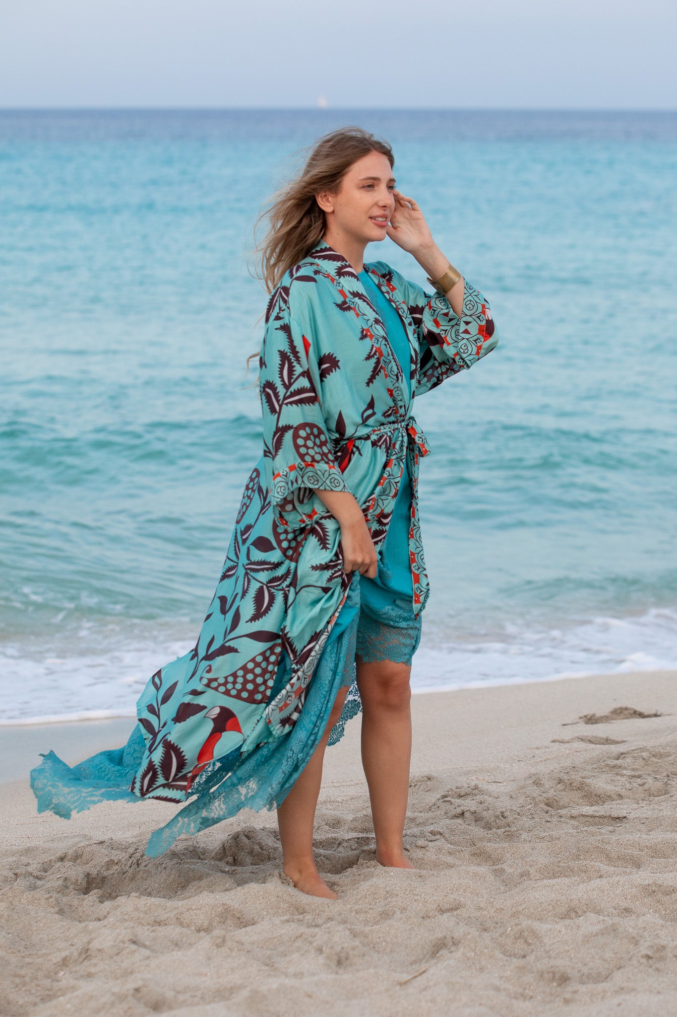 LADIES KIMONO KL2309 – Pahiesa Formentera