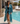 ROMA PATCH KIMONO