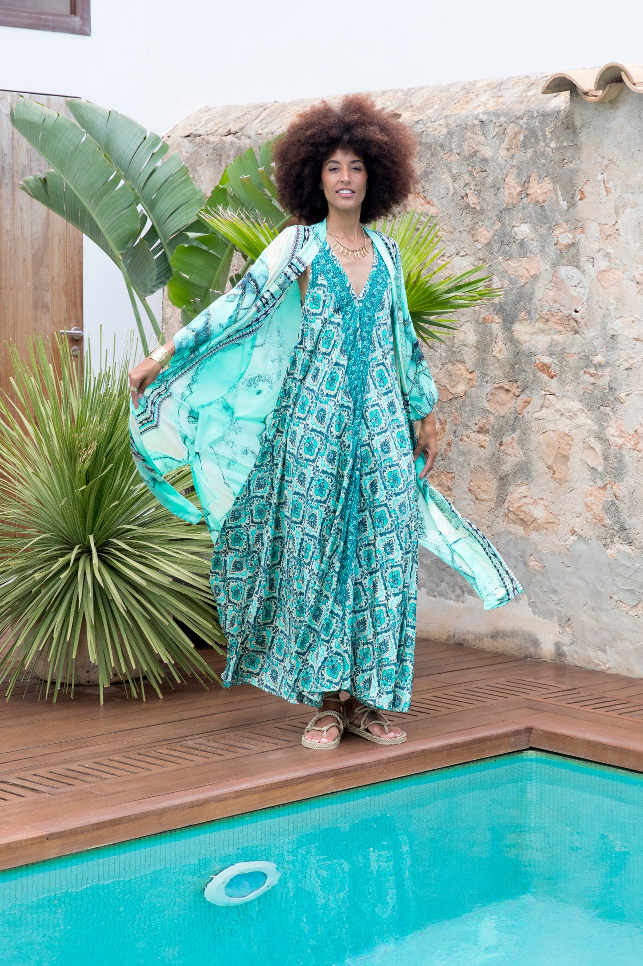 pool dresses for ladies Relaxed Fit Pool Cover Up Dresses